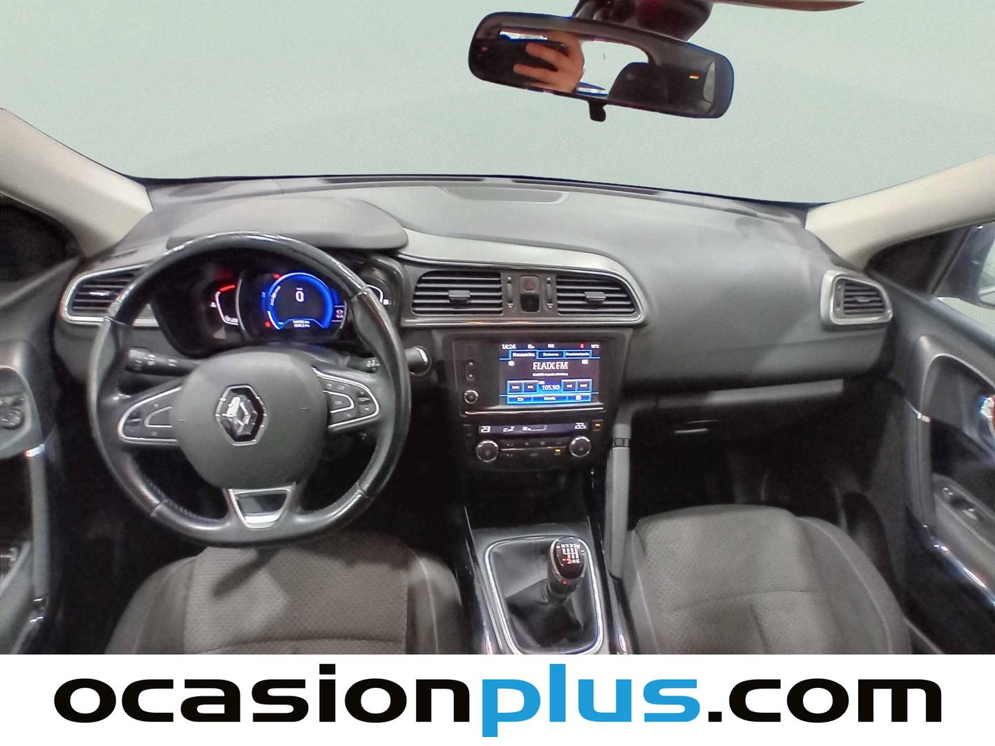 Foto Renault Kadjar Renault Kadjar Tech Road Energy dCi (110 CV)