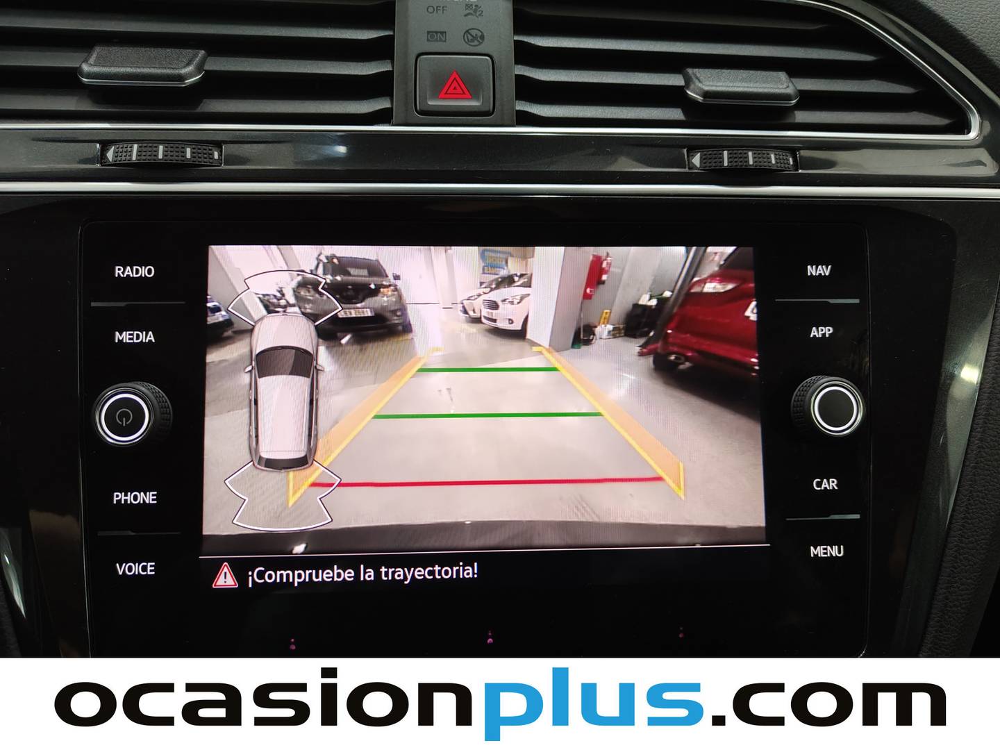 Volkswagen Tiguan Volkswagen Tiguan R-Line 1.5 TSI (150 CV) DSG automático