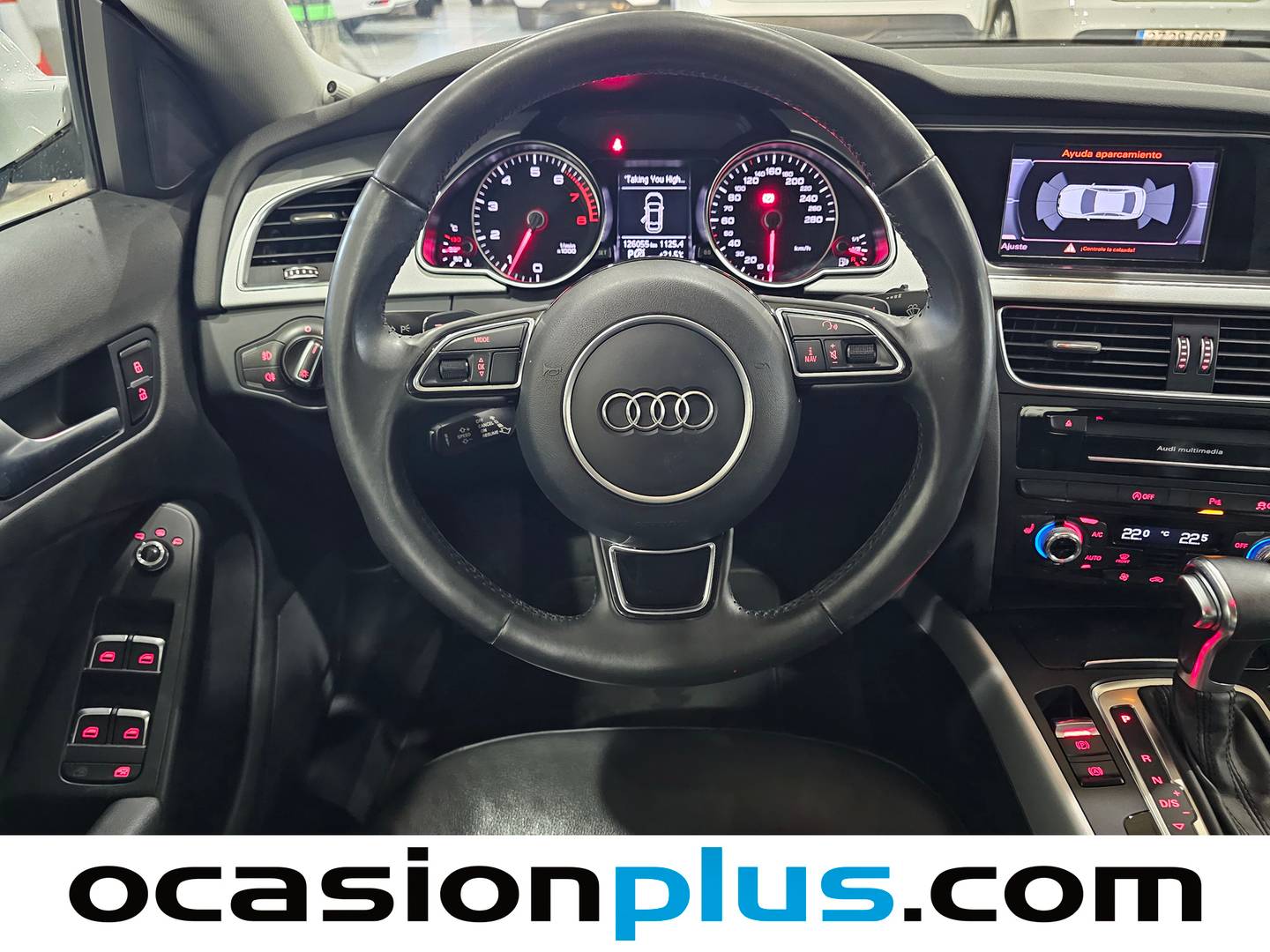 Audi A5 Audi A5 Sportback Advanced edition 1.8 TFSI (177 CV) multitronic de ocasión