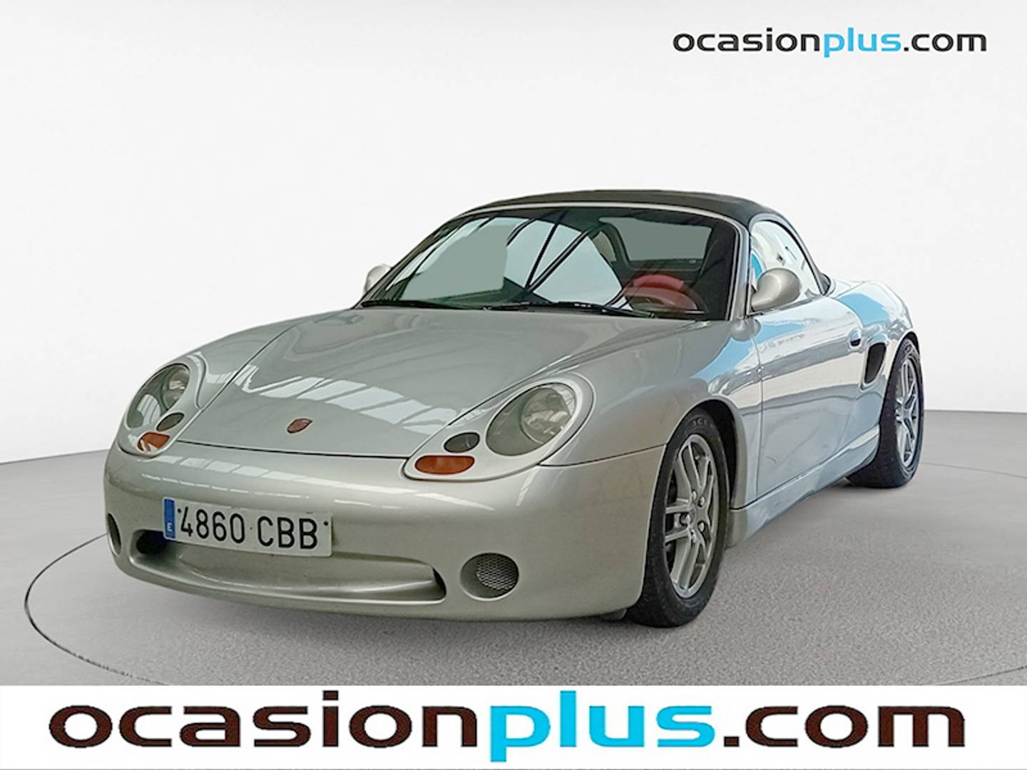 Foto Porsche Boxster Porsche Boxster Cabrio (204 CV)