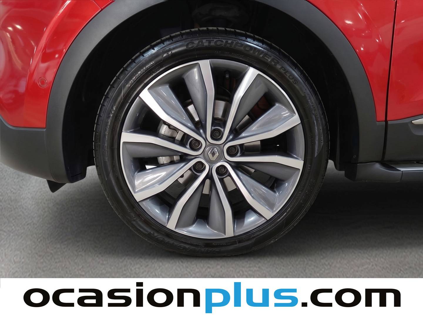 Renault Kadjar Renault Kadjar Zen Energy TCe  (130 CV) EDC gasolina