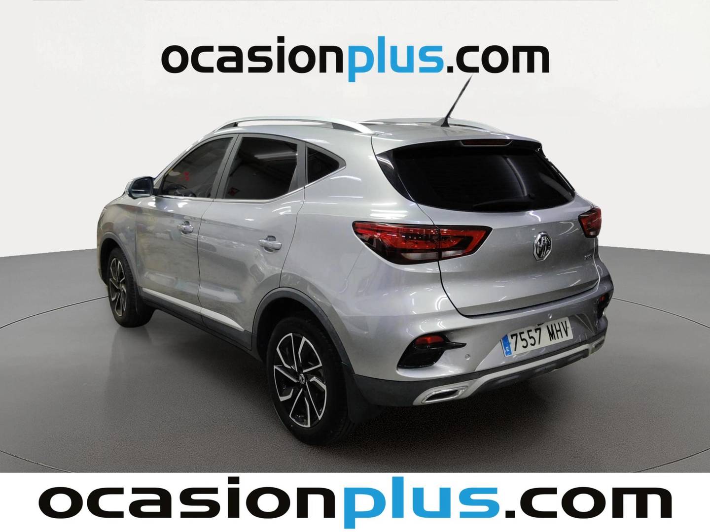 Foto trasera MG ZS MG ZS 1.0T Luxury (111 CV) izquierda