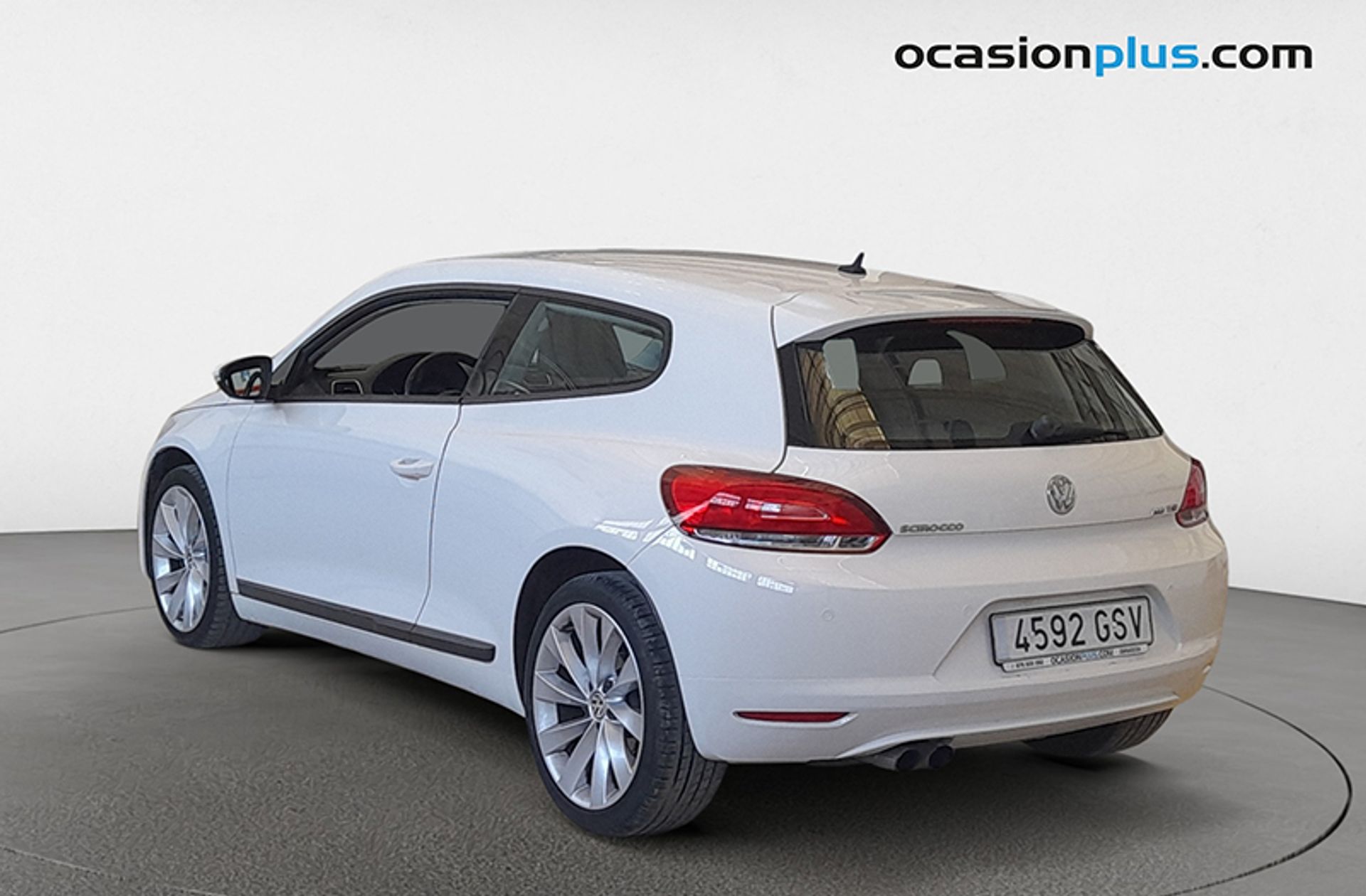 Volkswagen Scirocco 1.4 TSI DSG - foto 4