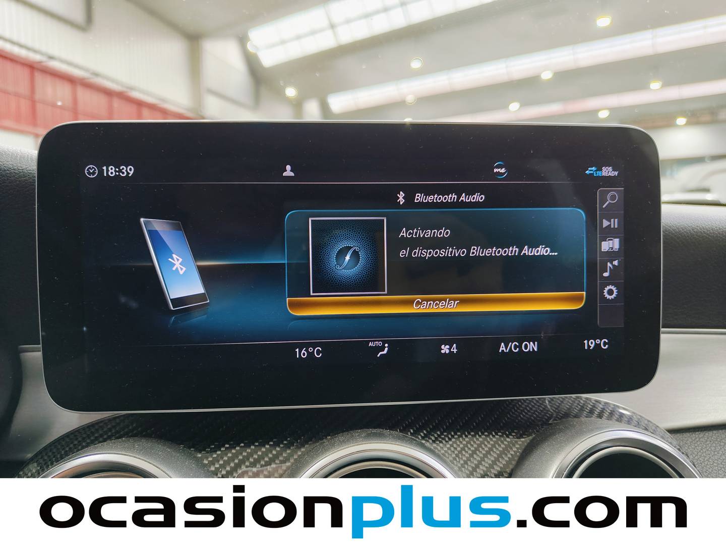 Mercedes Clase C Mercedes Clase C 300 (258 CV) PACK AMG 2019