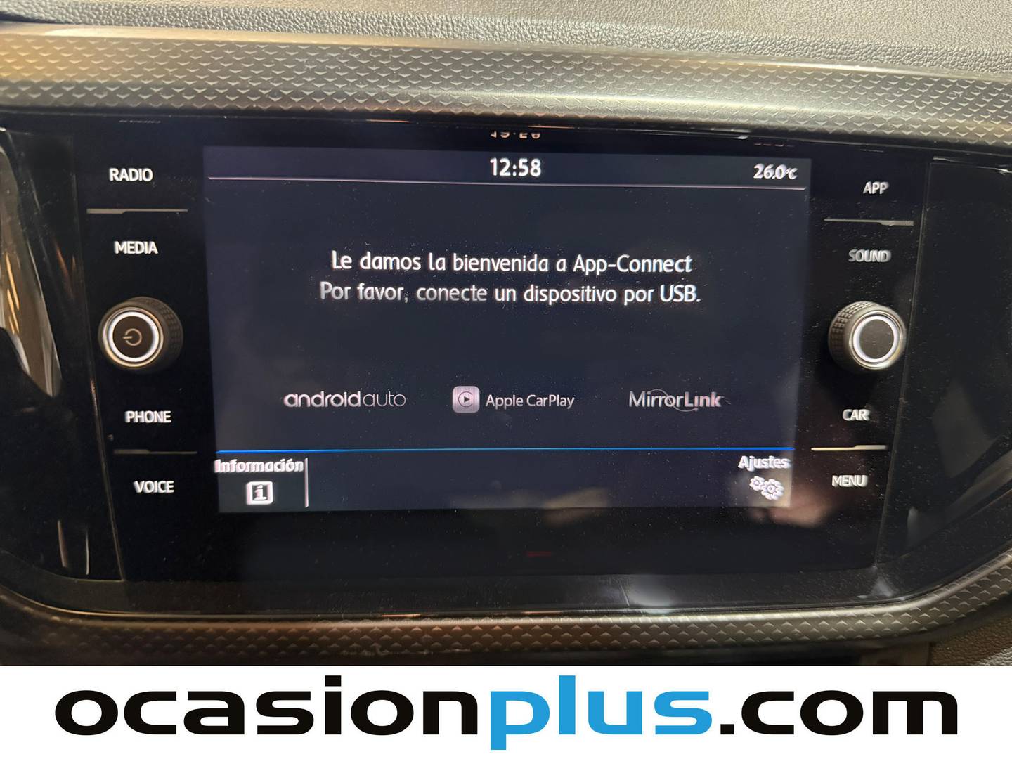 Extras y acabados del Volkswagen T-Cross Volkswagen T-Cross T-Cross Advance 1.0 TSI (95 CV)