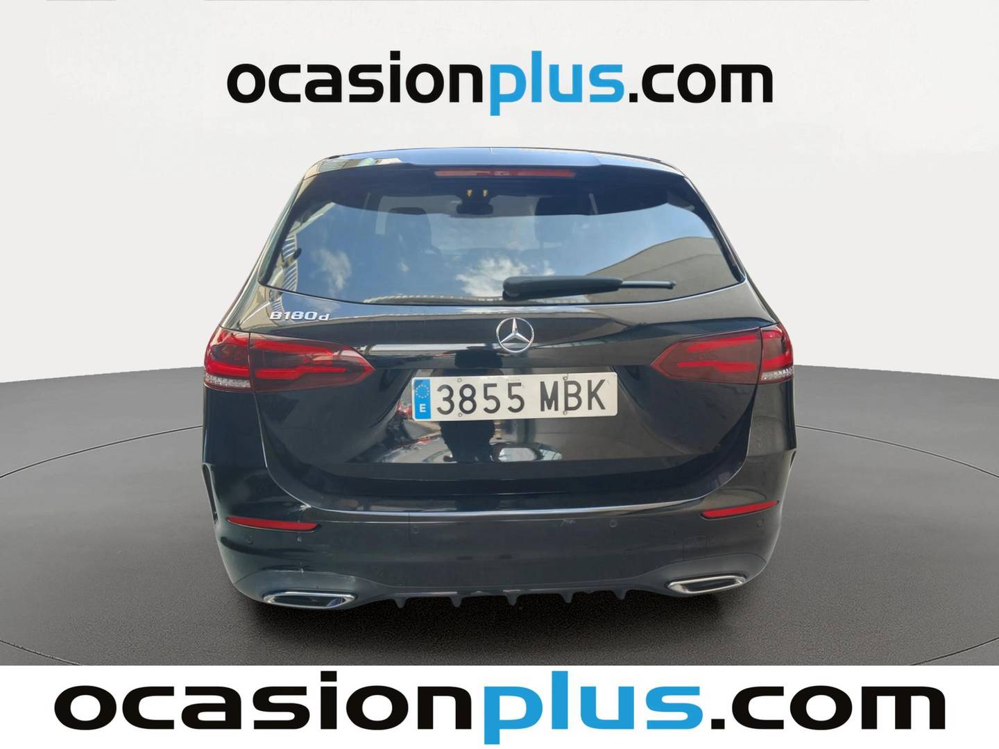 Mercedes Clase B Mercedes Clase B Clase B 180 d (116 CV) al mejor precio