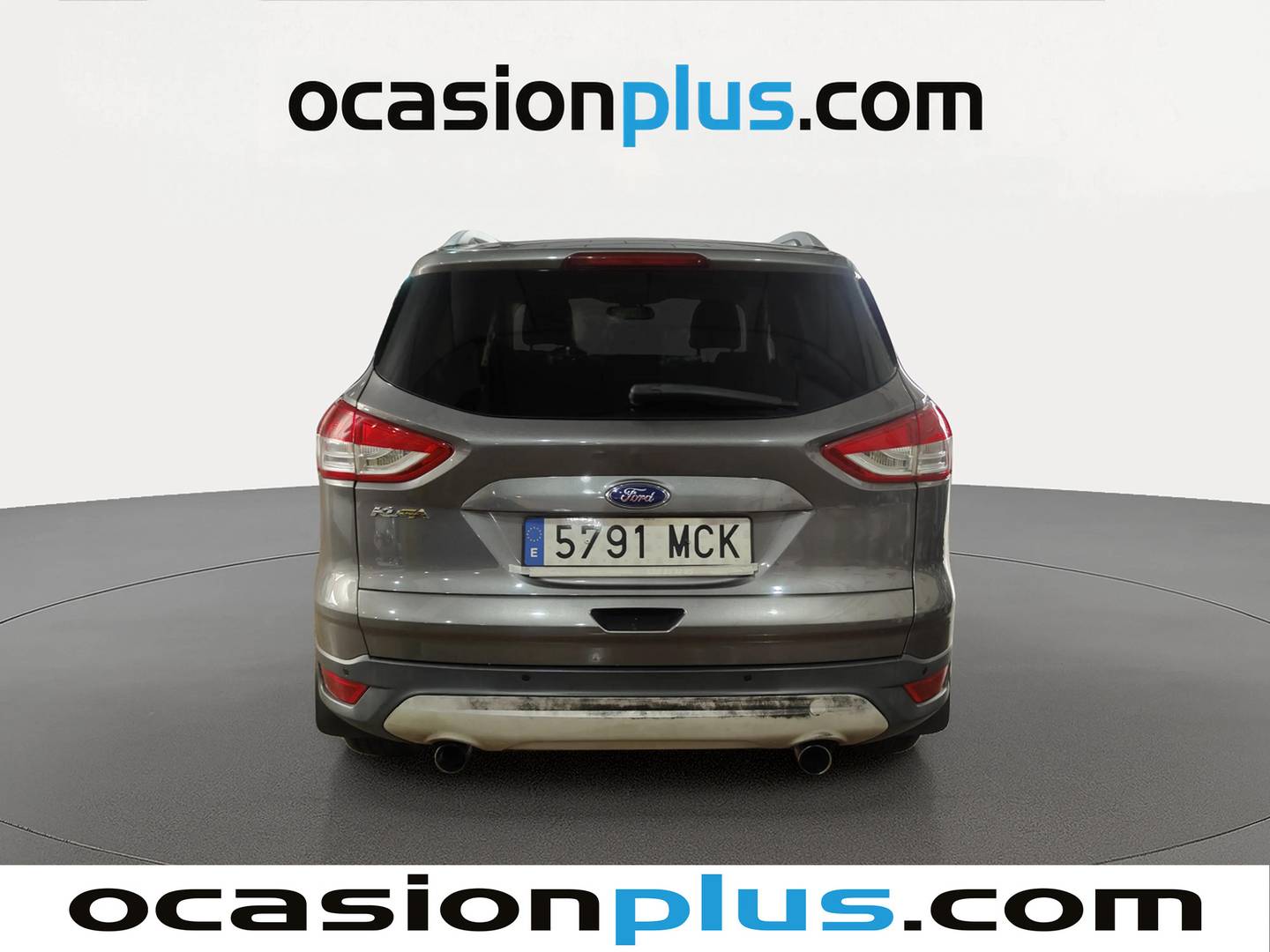 Ford Kuga Ford Kuga 2.0 TDCI Titanium 4x4 Powershift (163 CV) al mejor precio