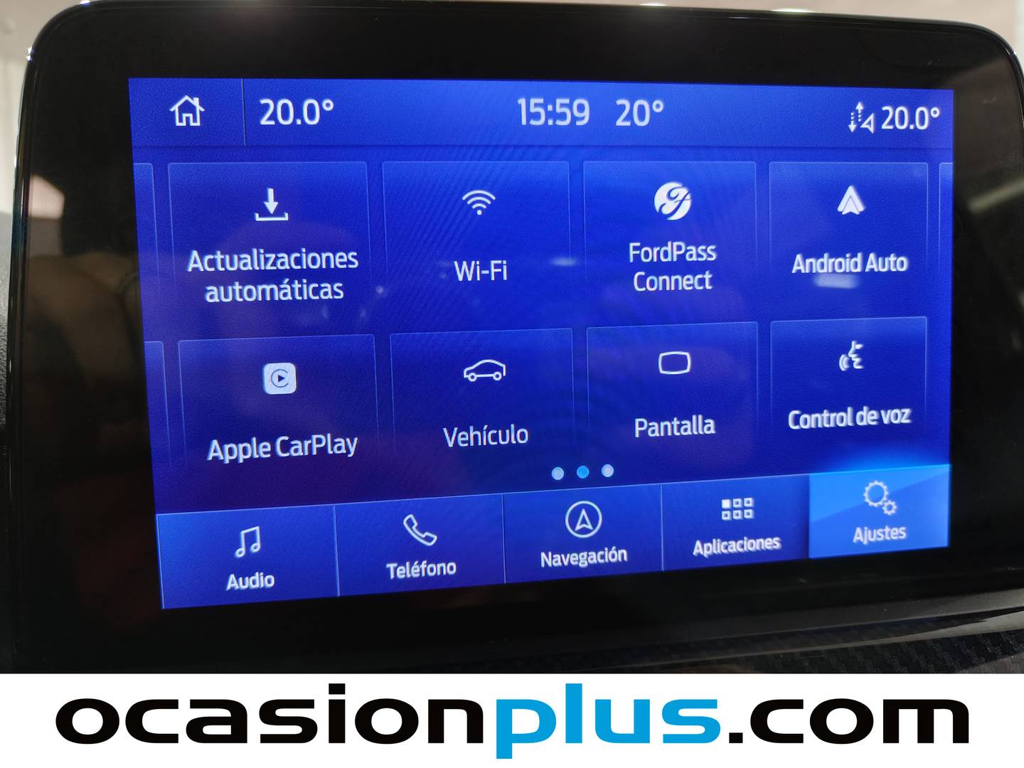 Accesorios del Ford Focus Ford Focus 1.0 Ecoboost S&S ST-Line (125 CV)