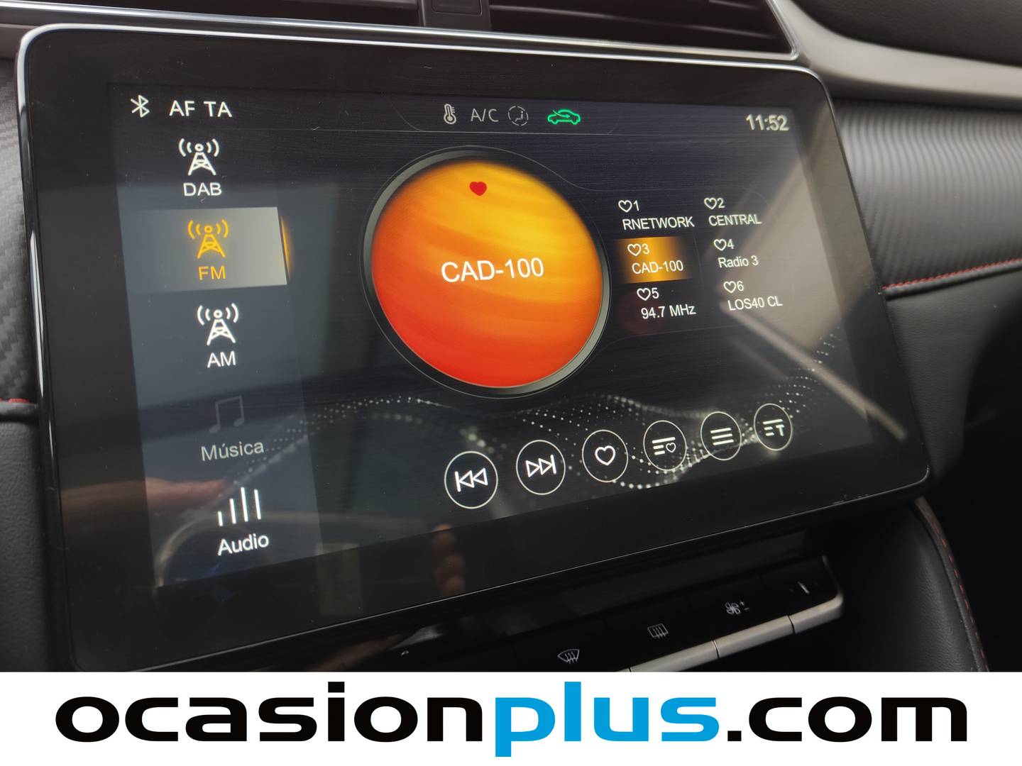 MG ZS MG ZS 1.0T Luxury (111 CV) 111cv