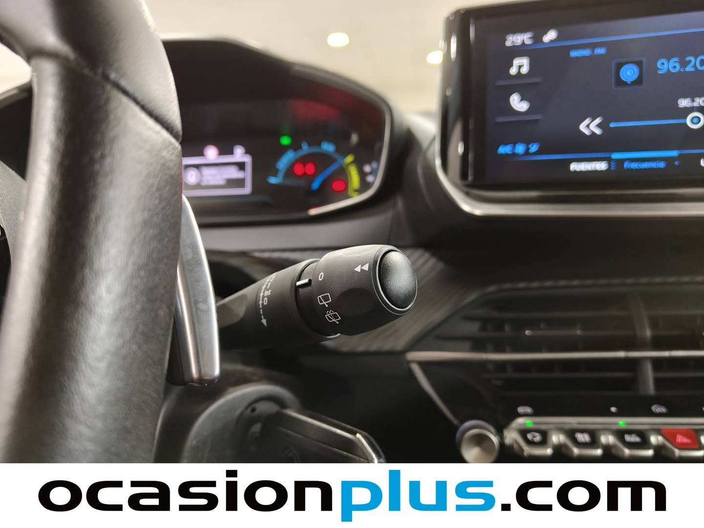 Peugeot 208 Peugeot 208 Style Hybrid 110 eDCS6 (110 CV) híbrido