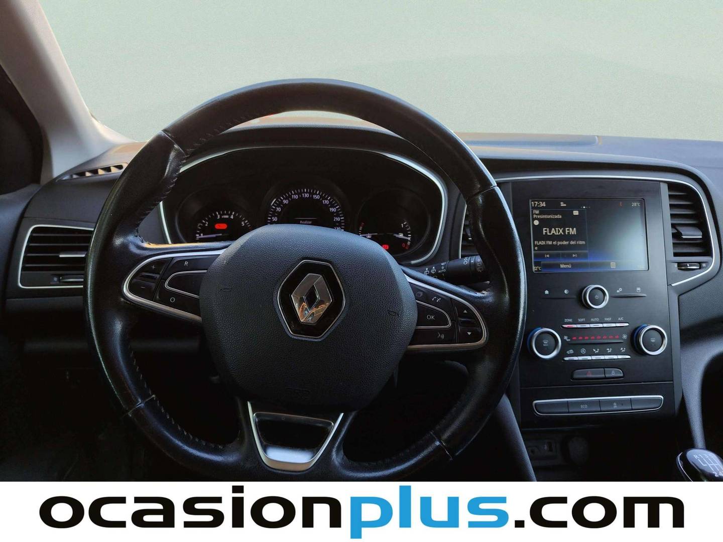 Renault Mégane Renault Megane Intens Energy TCe (100 CV) manual