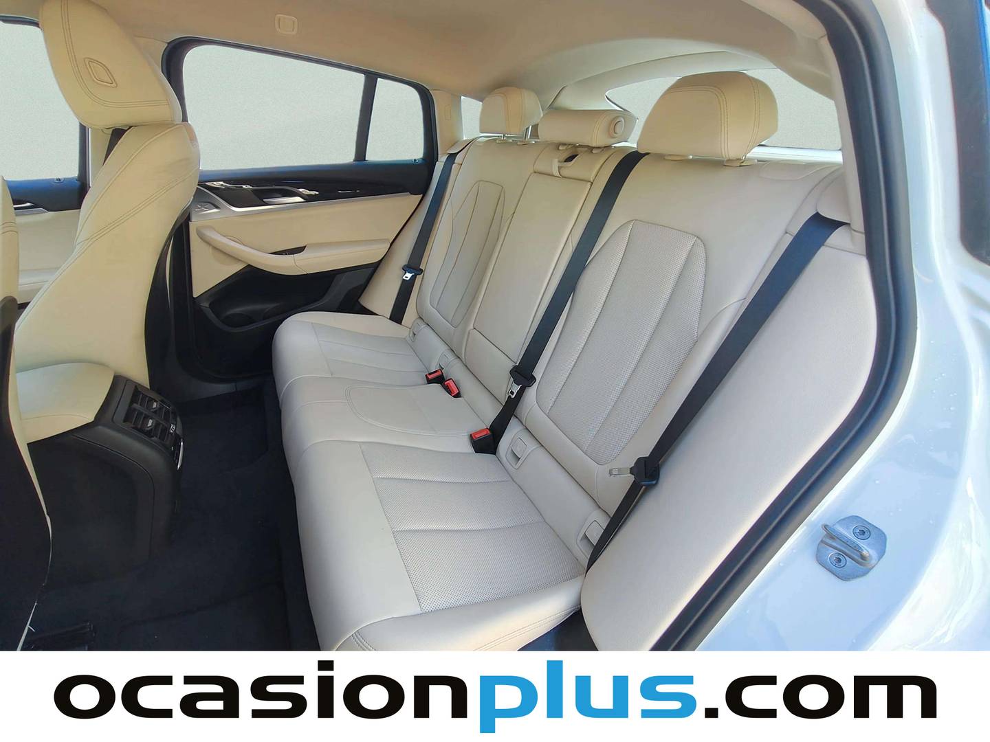 BMW X4 BMW X4 xDrive20d xLine (190 CV) seminuevo