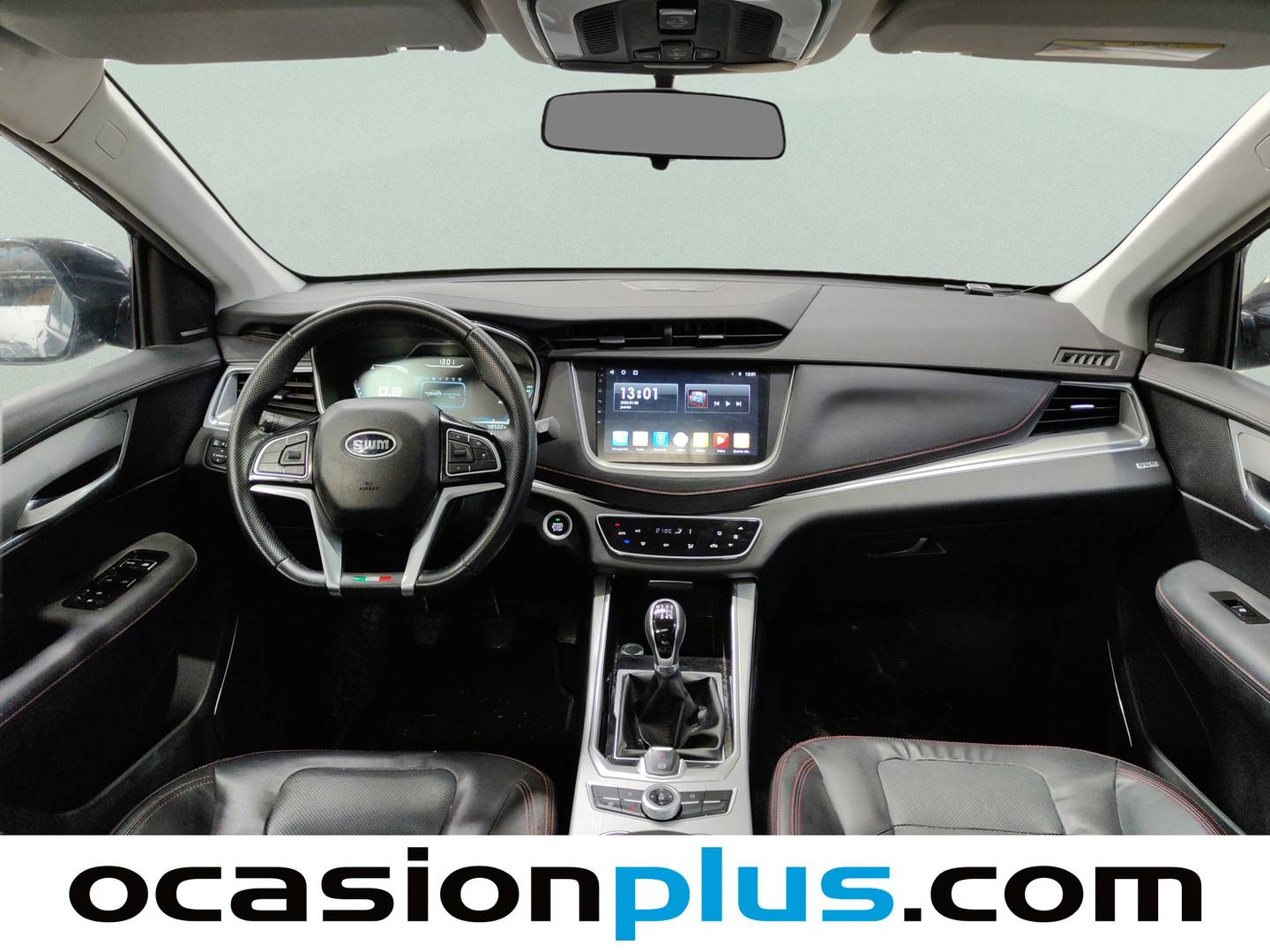 SWM G01 SWM G01 1.5T Luxury (131 CV) de ocasión