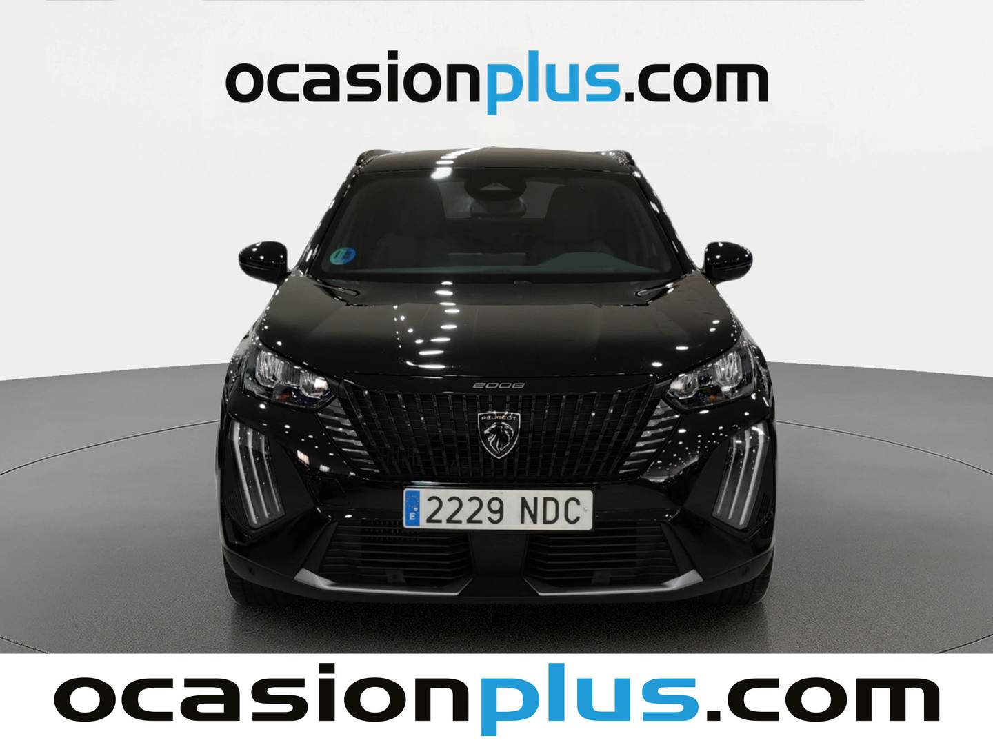 Peugeot 2008 Peugeot 2008 Allure Hybrid eDCS6 (145 CV) 145cv