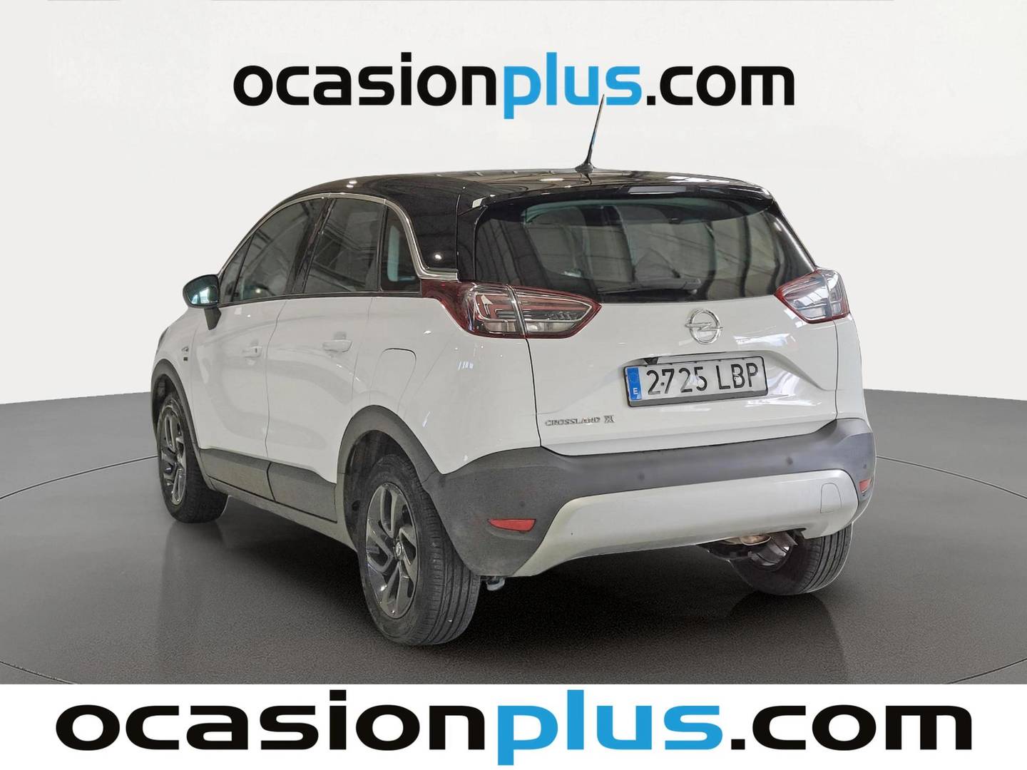 Foto trasera Opel Crossland X Opel Crossland X 1.2 S&S Design Line 120 Aniversario (110 CV) izquierda