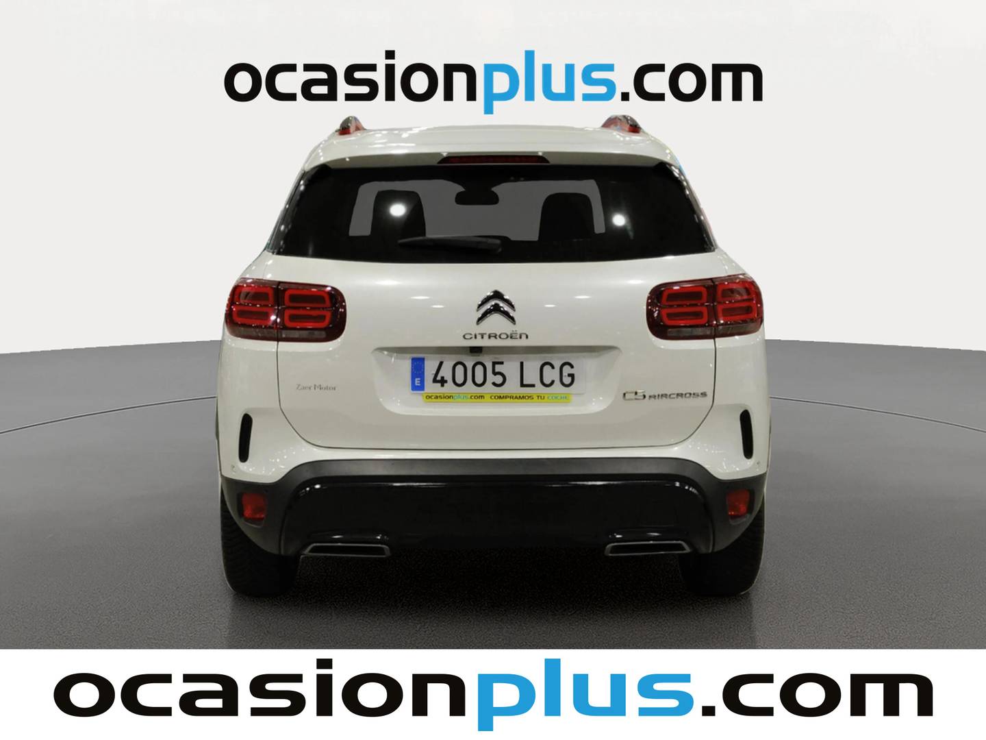 Foto Citroën C5 Aircross Citroen C5 Aircross BlueHdi 180 S&S Shine EAT8 (177 CV)