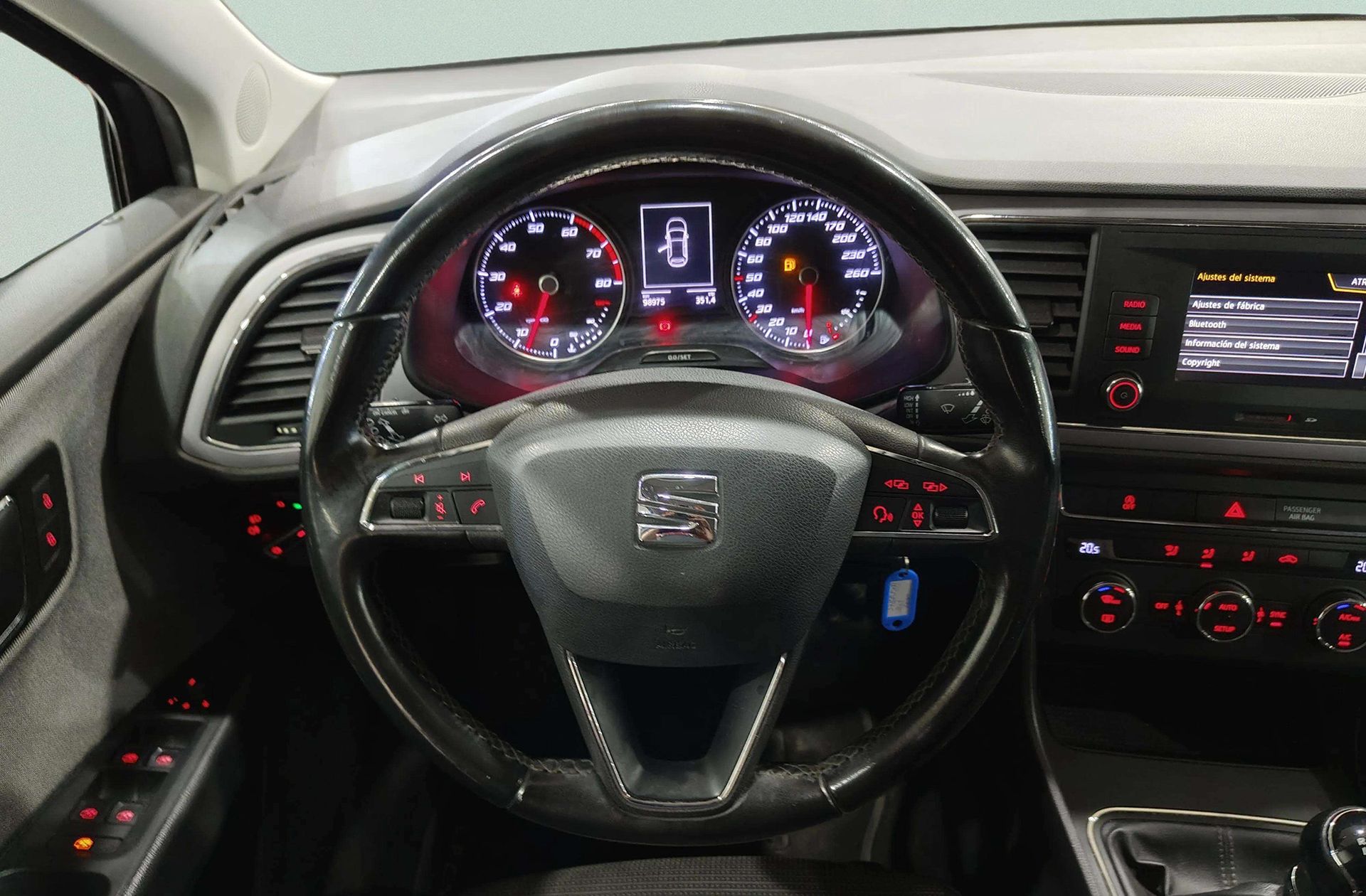 SEAT León 1.2 TSI Style - foto 17