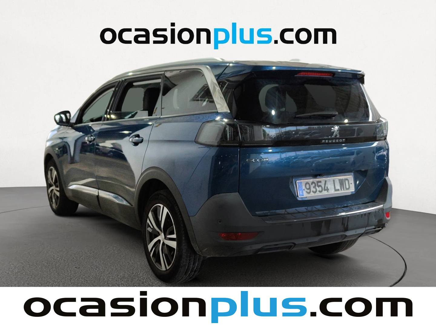 Foto Peugeot 5008 Peugeot 5008 BlueHDi 130 S&S Allure EAT8 (130 CV)