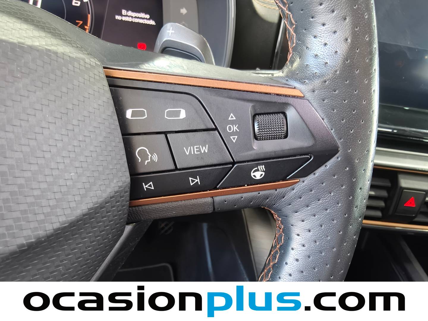 Cupra Formentor Cupra Formentor 1.5 TSI DSG (150 CV) al mejor precio