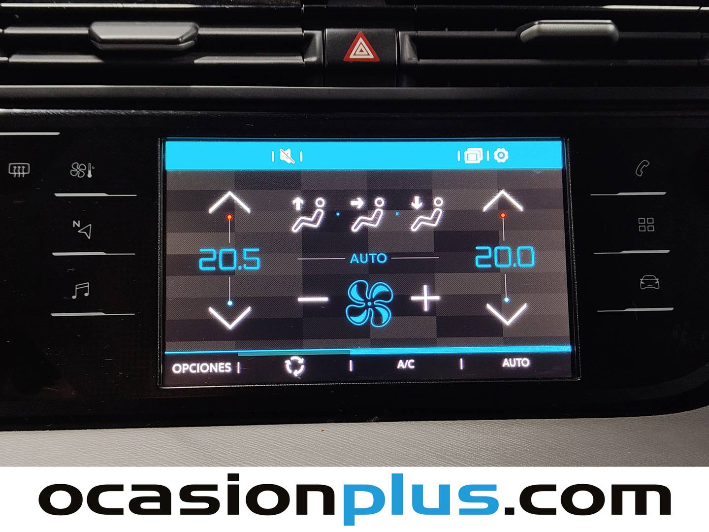 Paquetes del Citroën C4 Spacetourer Citroen C4 Spacetourer BlueHDi Feel EAT8 (130 CV)