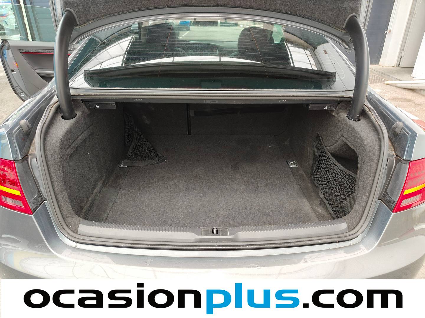 Fotos maletero Audi A5 Audi A5 Coupe 2.0 TFSI (225 CV) multitronic