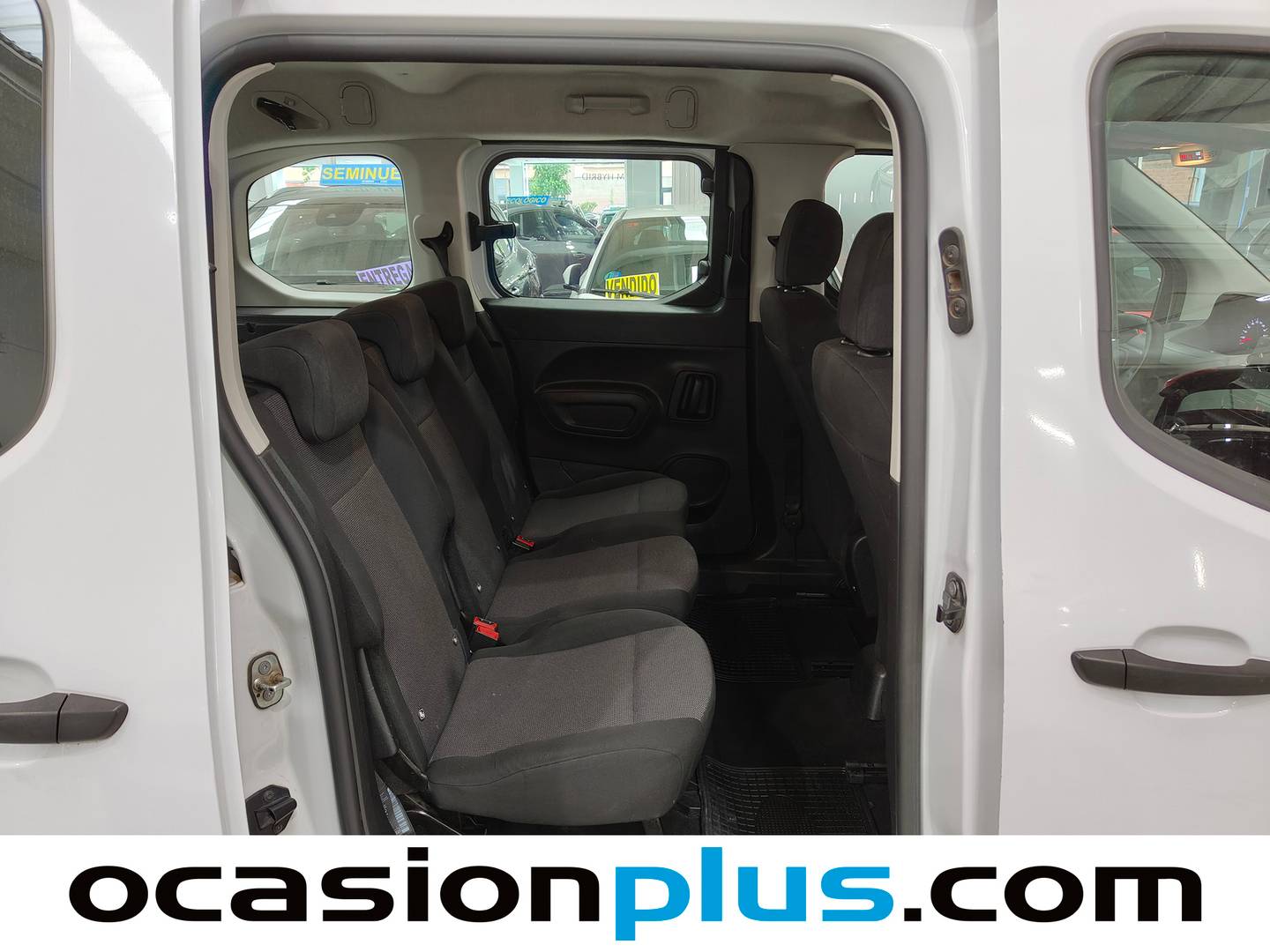 Peugeot Rifter Peugeot Rifter Active Pack Business Standard BlueHDi (100 CV) diésel
