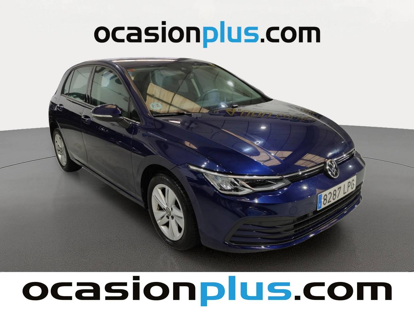 Foto Volkswagen Golf Volkswagen Golf Life 2.0 TDI (115 CV)