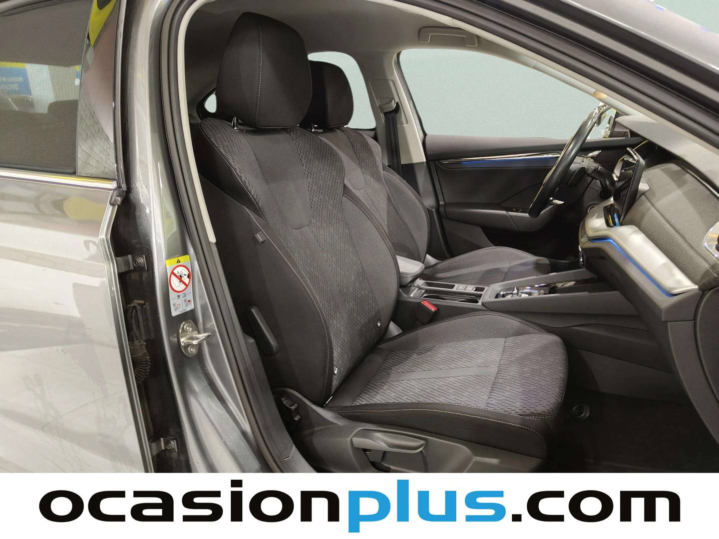 Foto Skoda Octavia Skoda Octavia 2.0 TDI Selection DSG (150 CV)