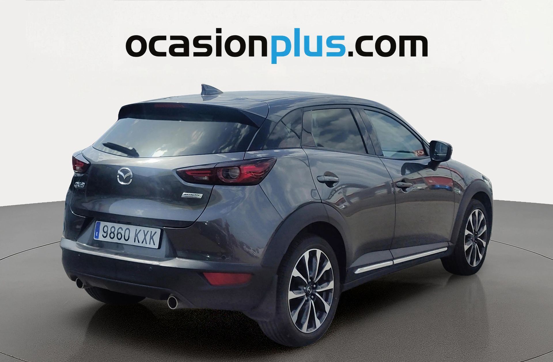 Mazda CX-3 2.0 G Zenith White 2WD - foto 4