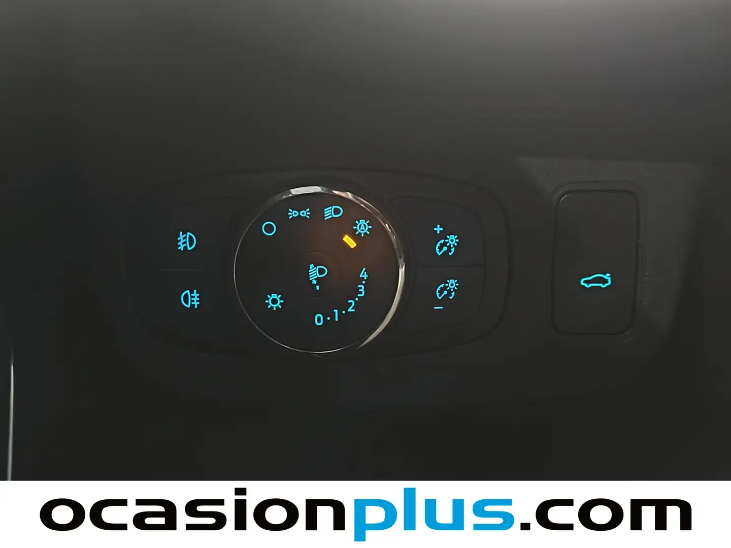 Foto Ford Puma Ford Puma 1.0 EcoBoost MHEV ST-Line Auto (125 CV)