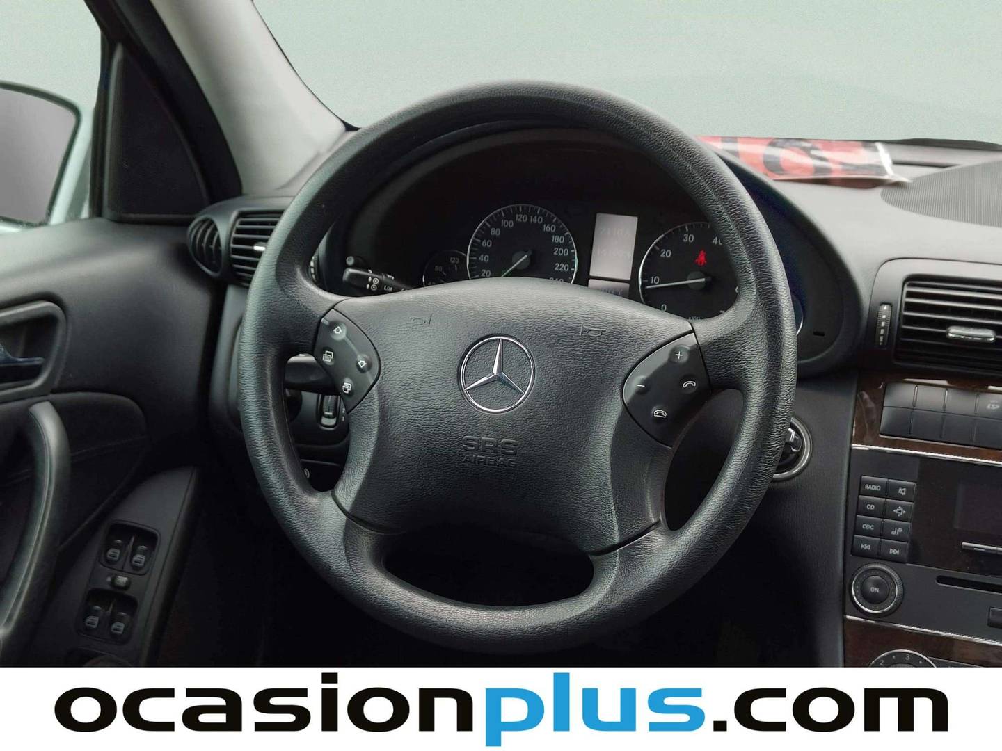 Foto Mercedes Clase C Mercedes-Benz Clase C C 180 K Classic (143 CV)