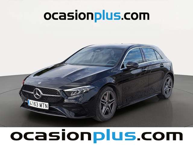 Mercedes Clase A Mercedes-Benz Clase A 200 d (150 CV) Pack AMG de segunda mano