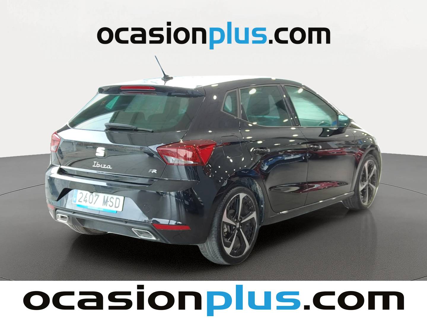 Foto Seat Ibiza SEAT Ibiza 1.5 TSI FR XL DSG (150 CV)