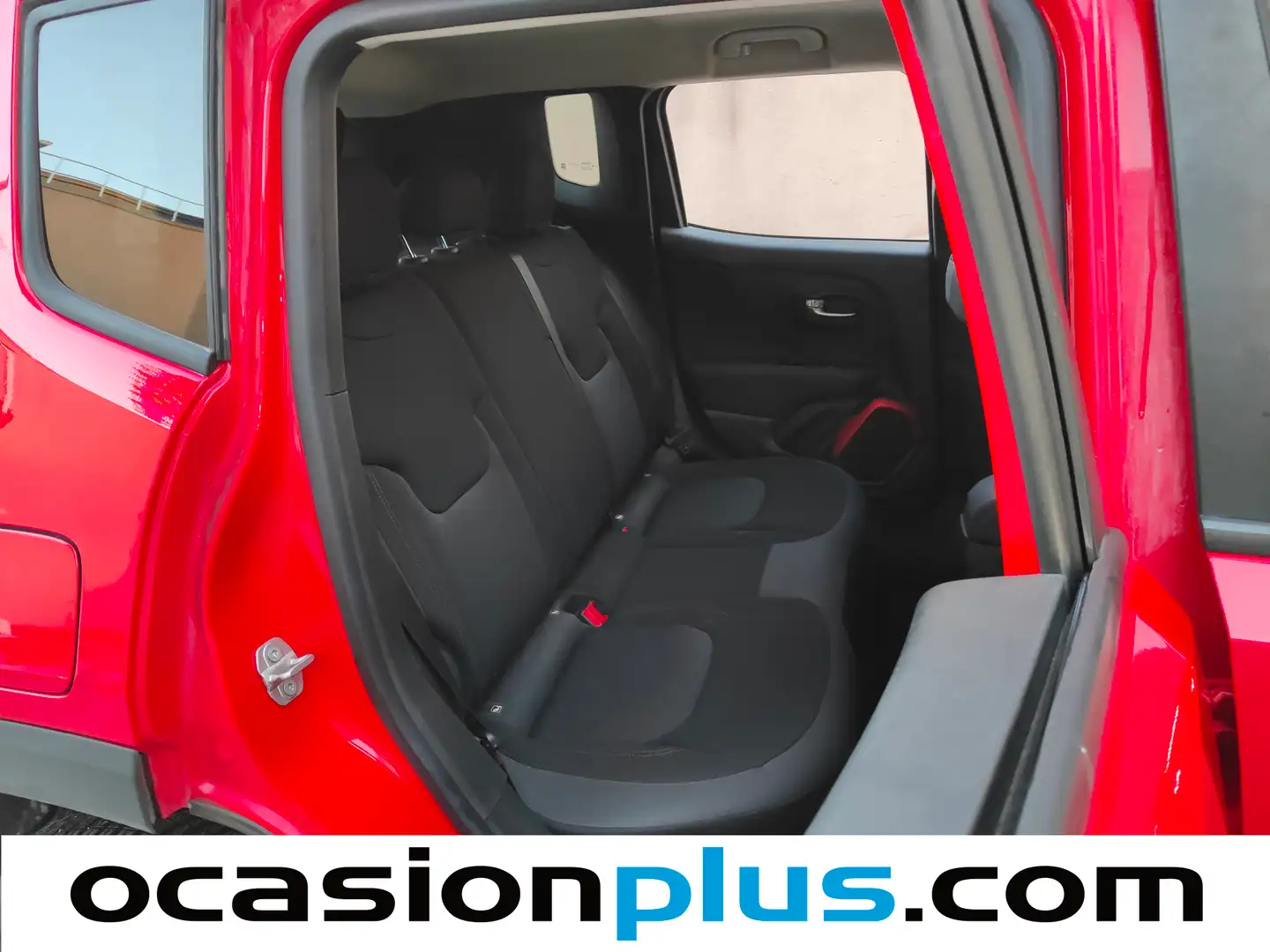 Foto Jeep Renegade Jeep Renegade 2.0 Multijet Trailhawk 4x4 AD Low Auto (170 CV)