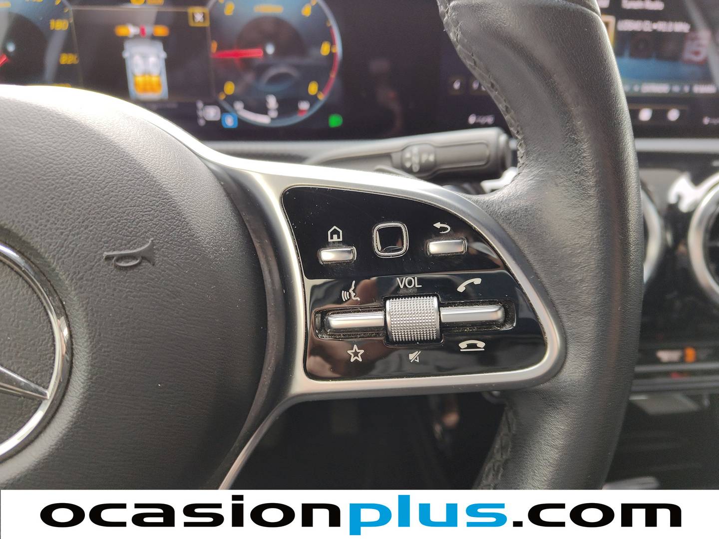 Mercedes Clase A Mercedes-Benz Clase A 180 d (116 CV) de ocasión