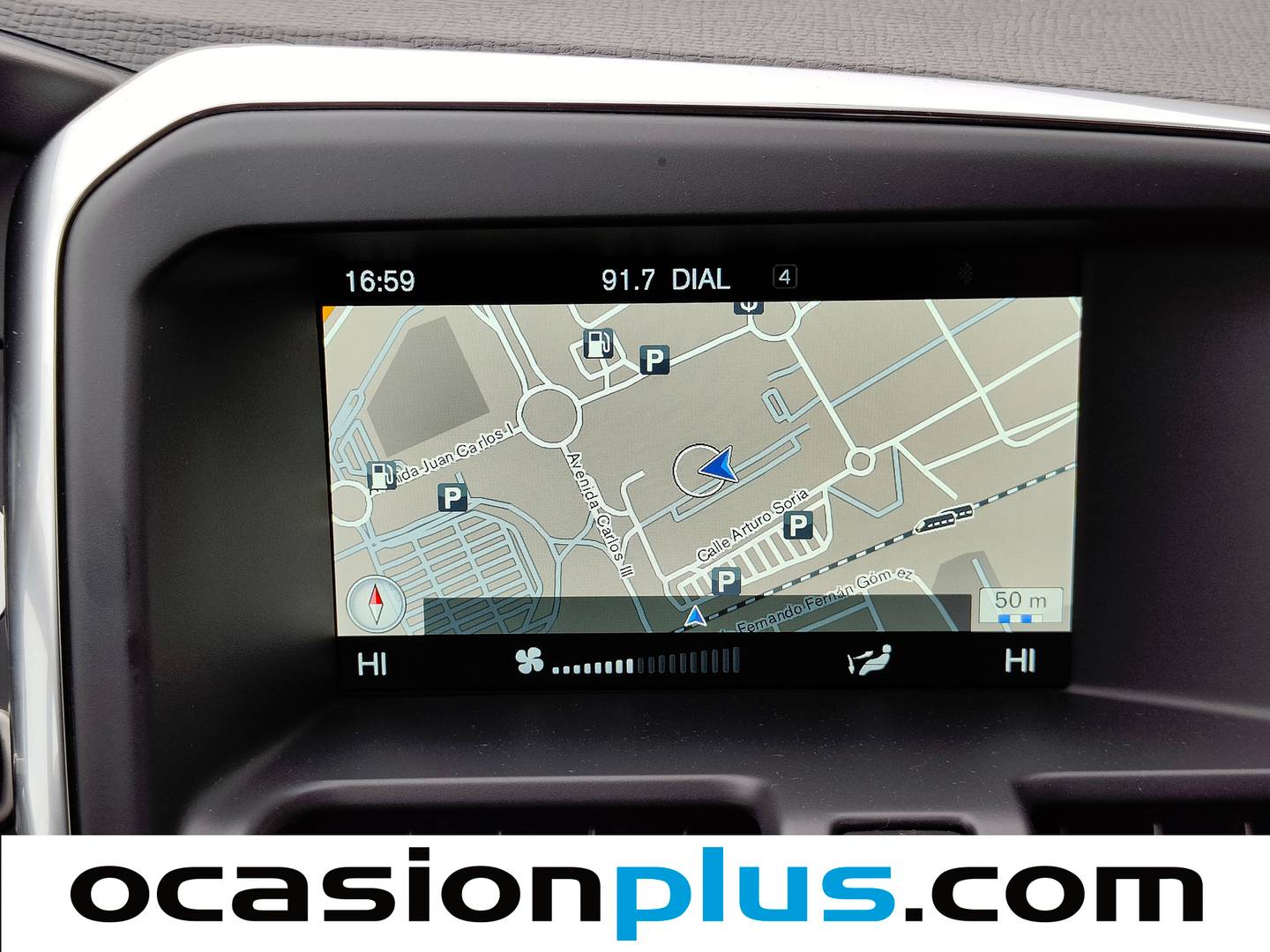 Foto Volvo XC60 Volvo XC60 D3 Kinetic  (150 CV)