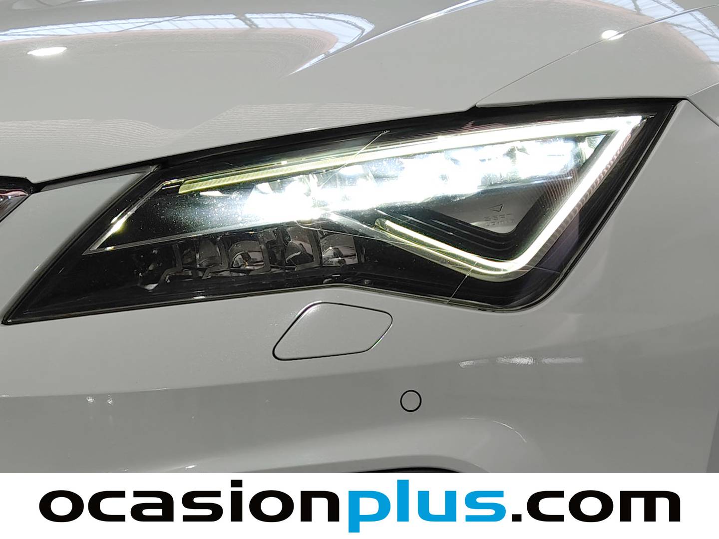 Paquetes del Seat León Seat León 2.0 TDI S&S FR Plus (184 CV)