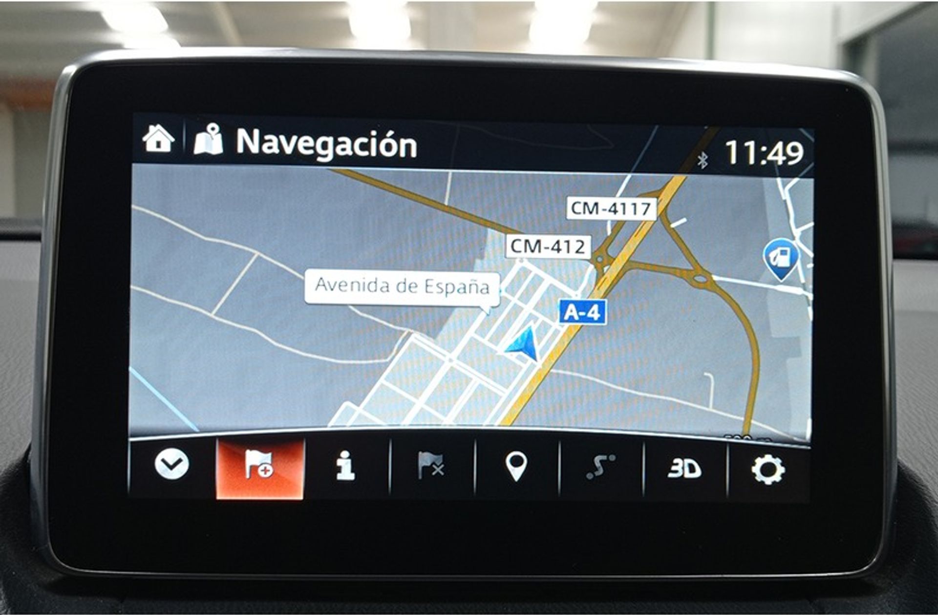 Mazda CX-3 1.5 DE Skyactiv Luxury 2WD - foto 9