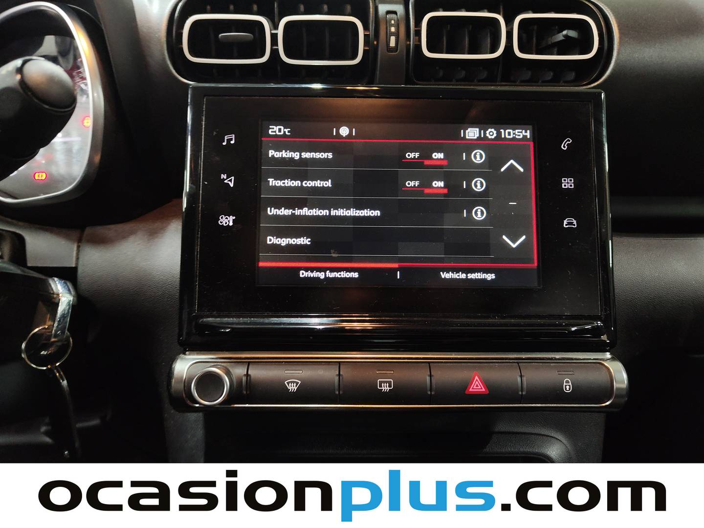 Acabados Citroën C3 Aircross Citroën C3 Aircross BlueHDi 100 S&S Feel (102 CV)