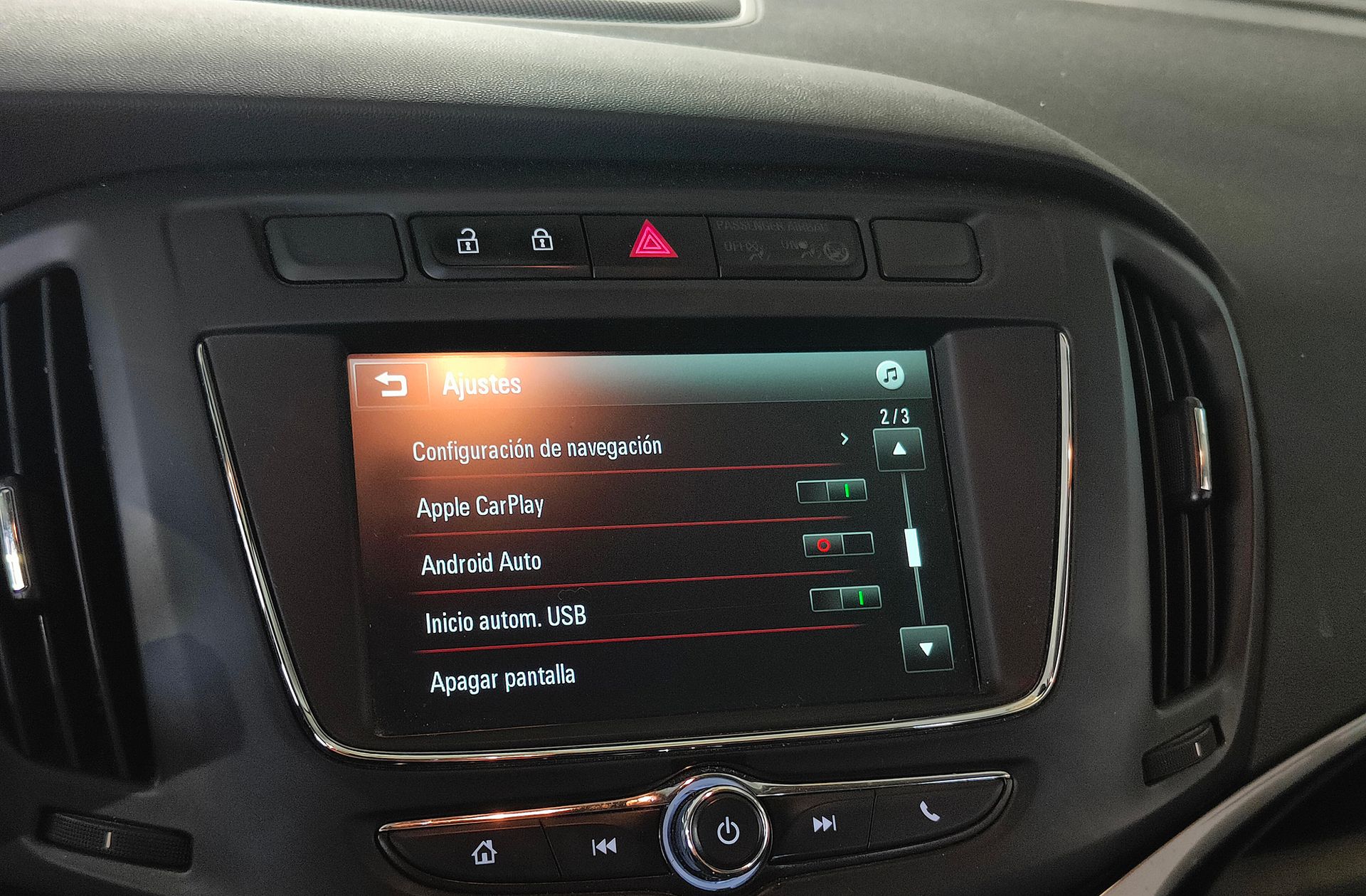 Opel Zafira 1.4 Turbo Excellence 7 plazas - foto 9