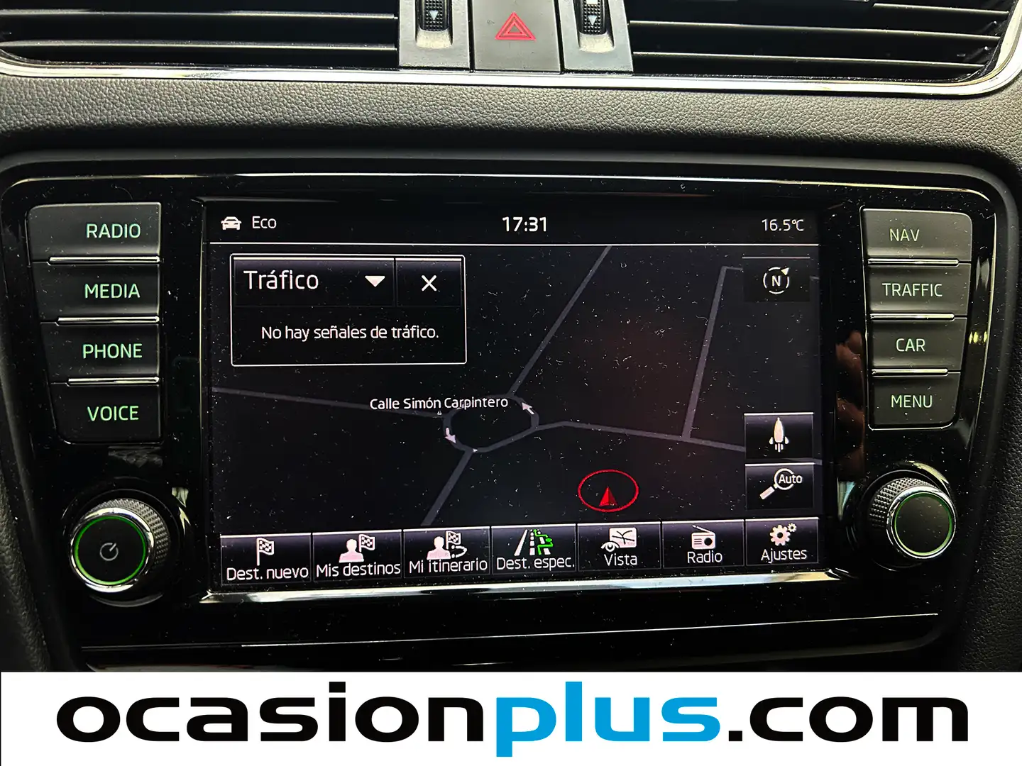 Foto Skoda Octavia Skoda Octavia 2.0 TDI (184 CV) RS DSG