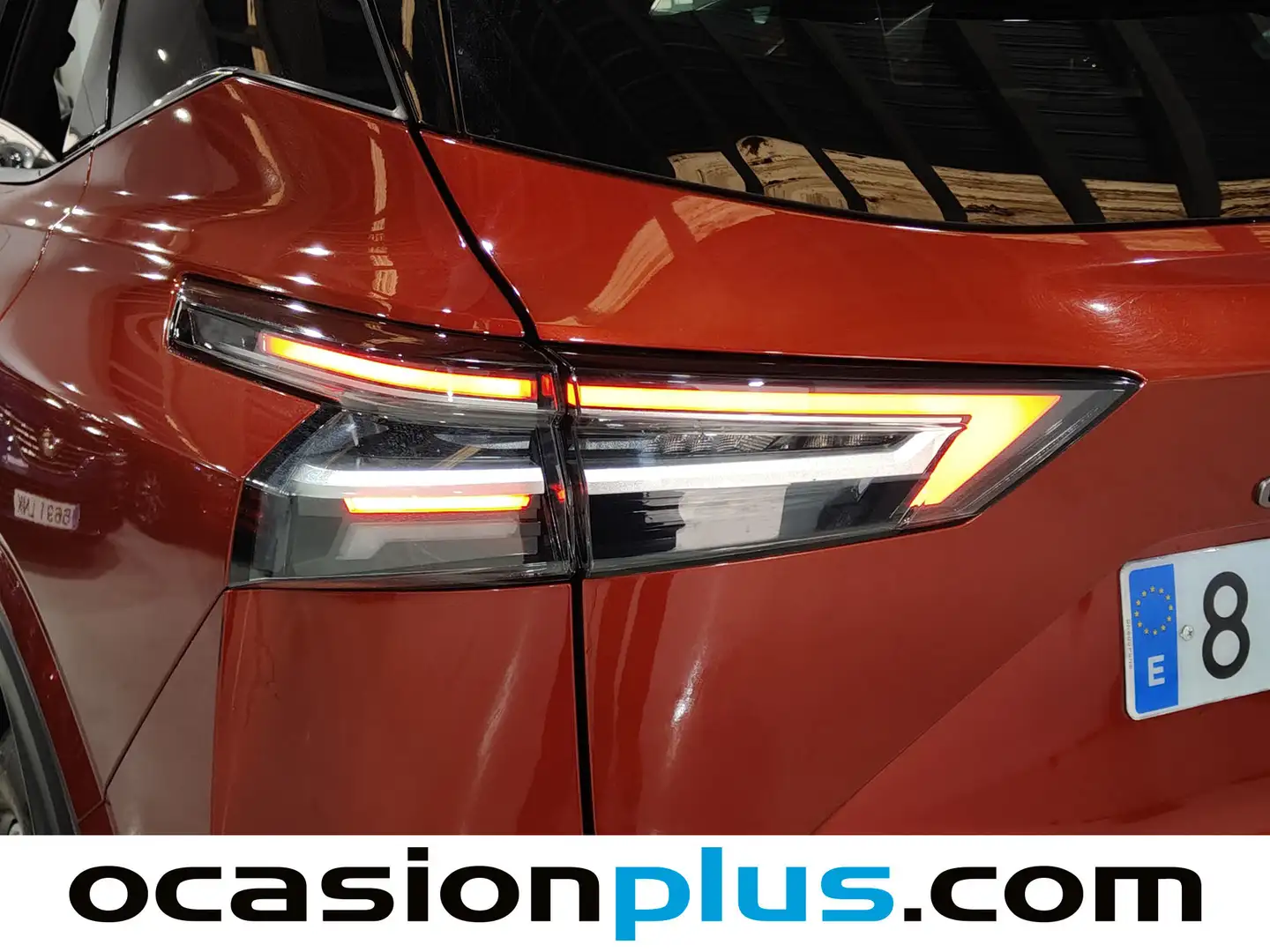 Foto Nissan QASHQAI Nissan Qashqai DIG-T 140 mHEV N-Connecta 4x2 (140 CV)