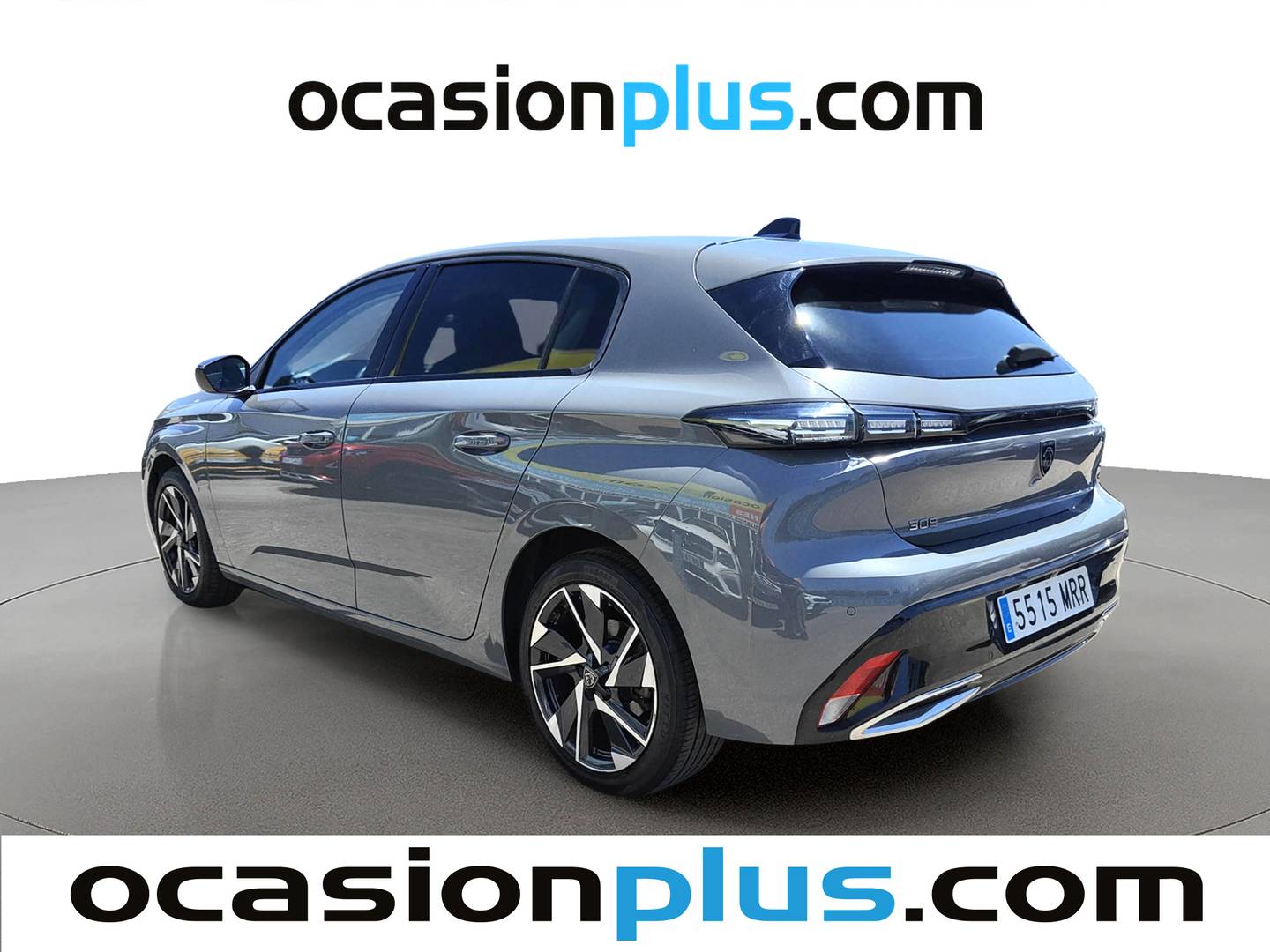 Foto trasera Peugeot 308 Peugeot 308 BlueHDi 130 S&S Allure EAT8 (130 CV) izquierda