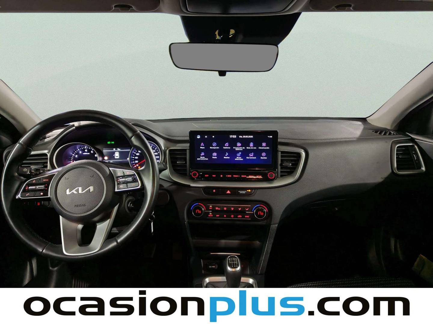 KIA XCeed KIA XCeed 1.0 T-GDi Drive (100 CV) de ocasión
