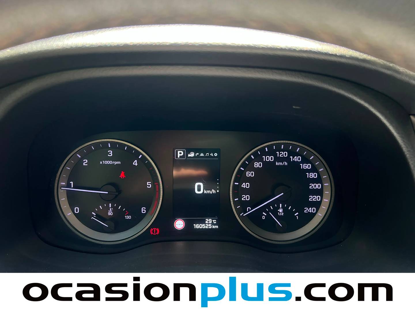 Hyundai Tucson Hyundai Tucson 1.7 CRDI BlueDrive Style DCT 4x2 (141 CV) de ocasión