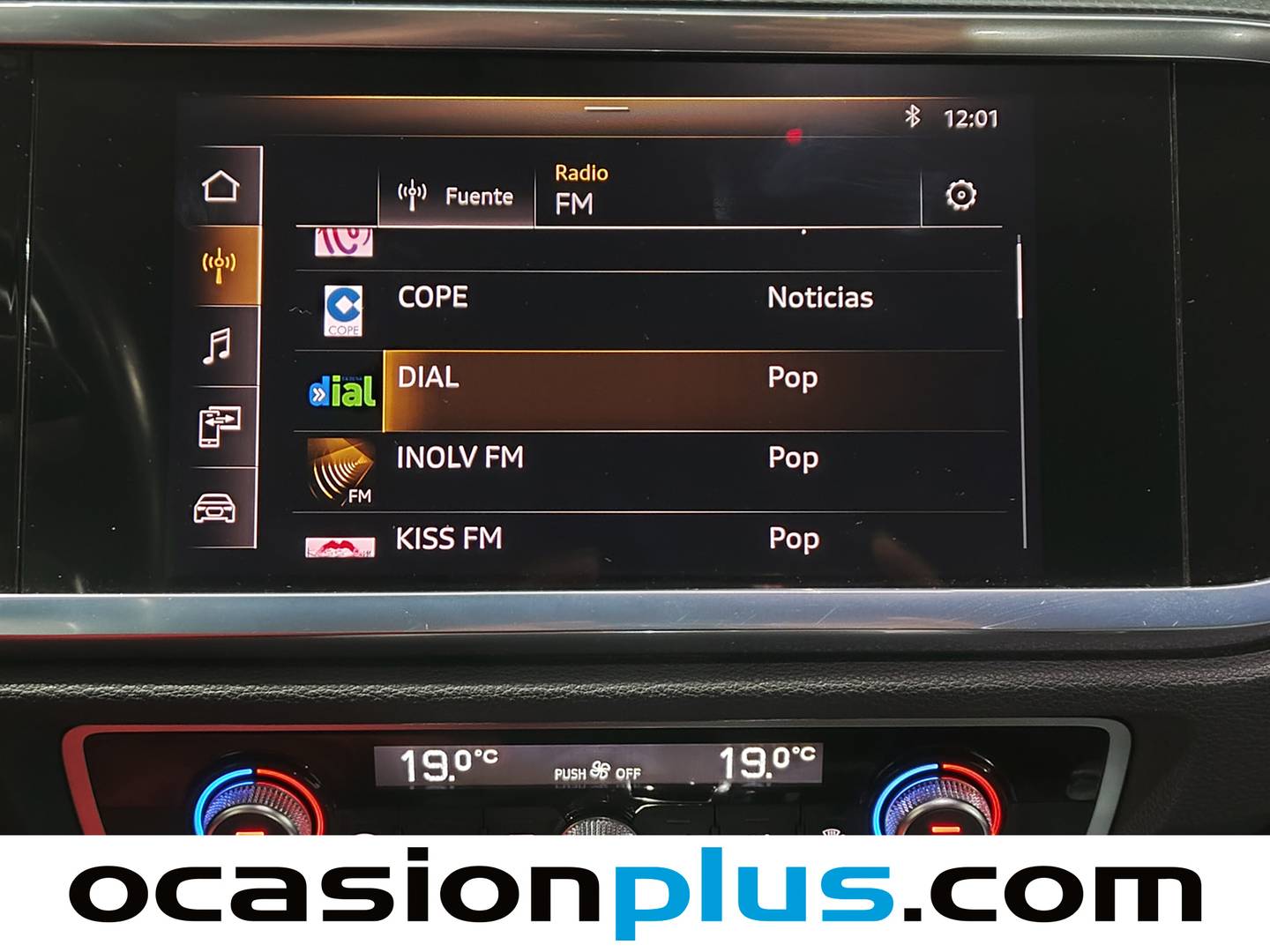 Audi Q3 Audi Q3 Advanced 35 TDI (150 CV) S tronic 2020