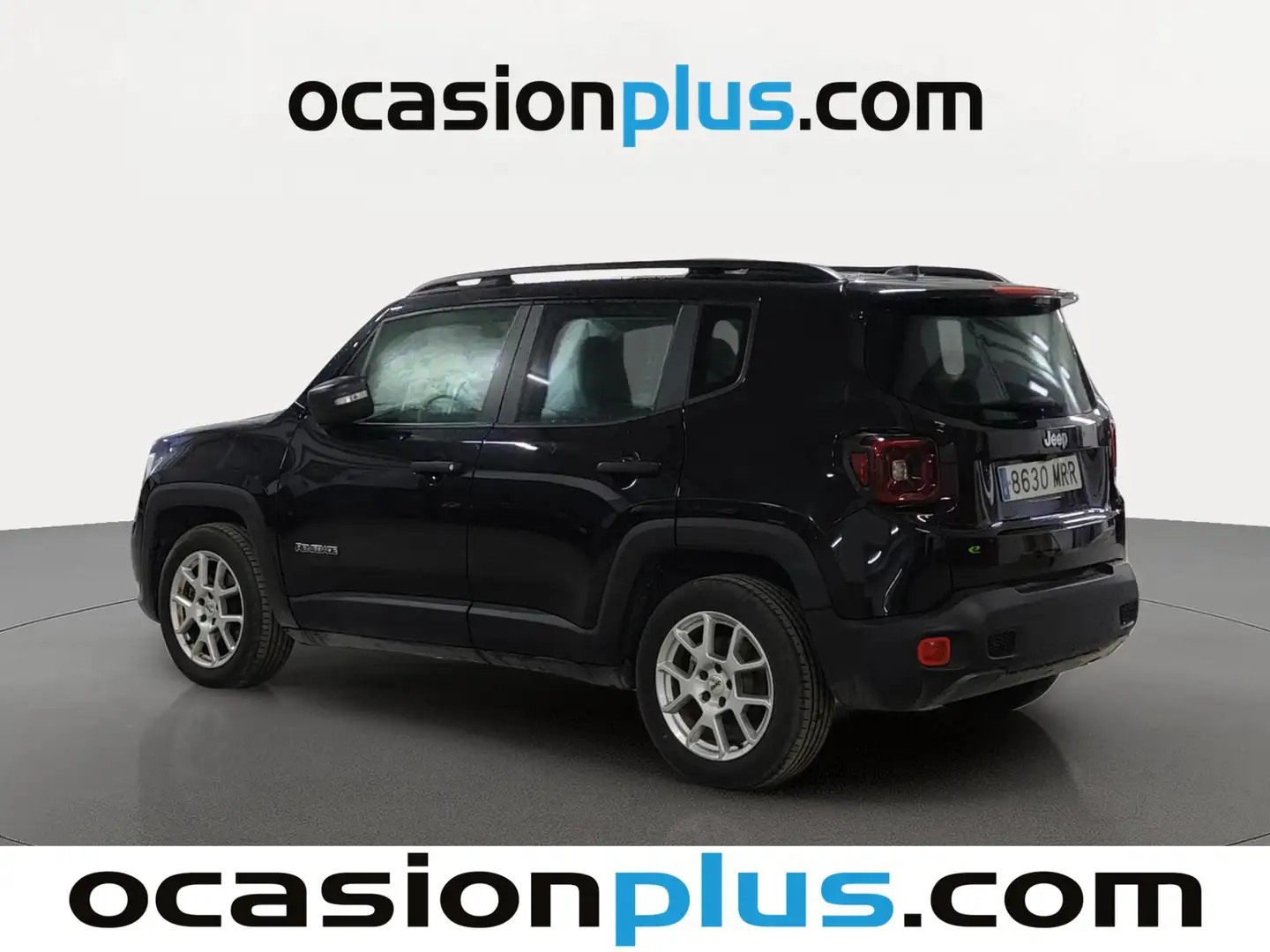 Foto Jeep Renegade Jeep Renegade eHybrid 1.5 Altitude DCT (130 CV)