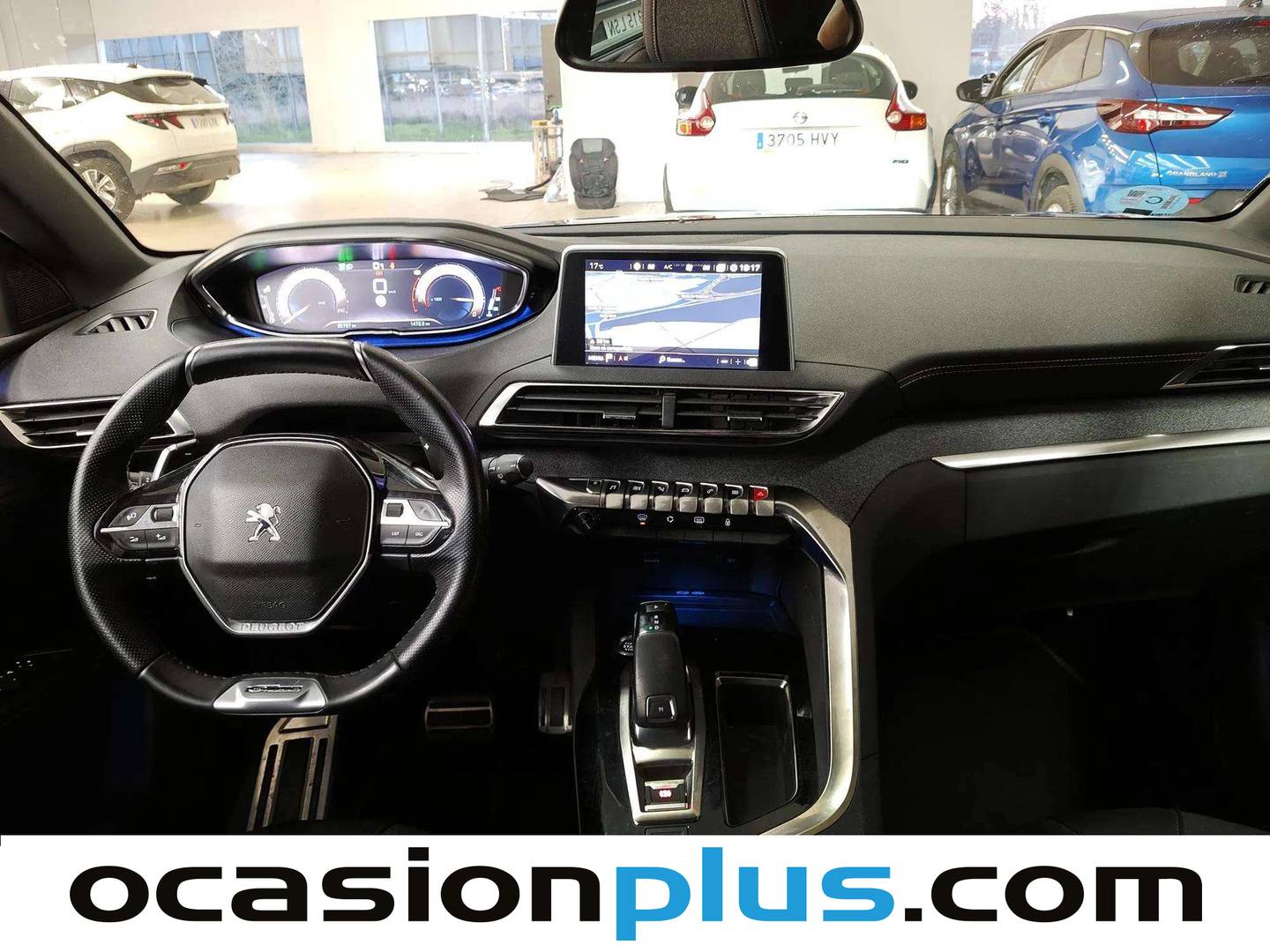 Peugeot 5008 Peugeot 5008 BlueHDI 130 S&S GT Line EAT8 (130 CV) 7 Plazas 130cv