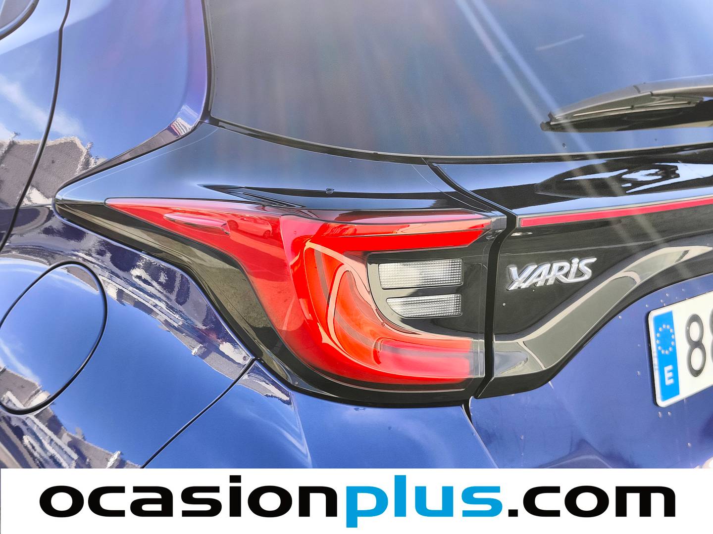Extras del Toyota Yaris Toyota Yaris 120H Style (116 CV)