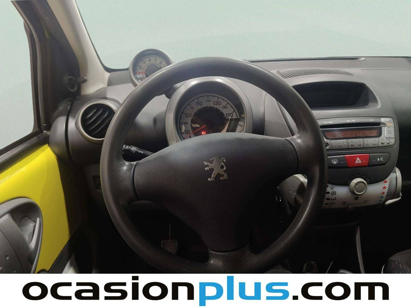 Peugeot 107 Peugeot 107 1.0i Urban (68 CV) de ocasión